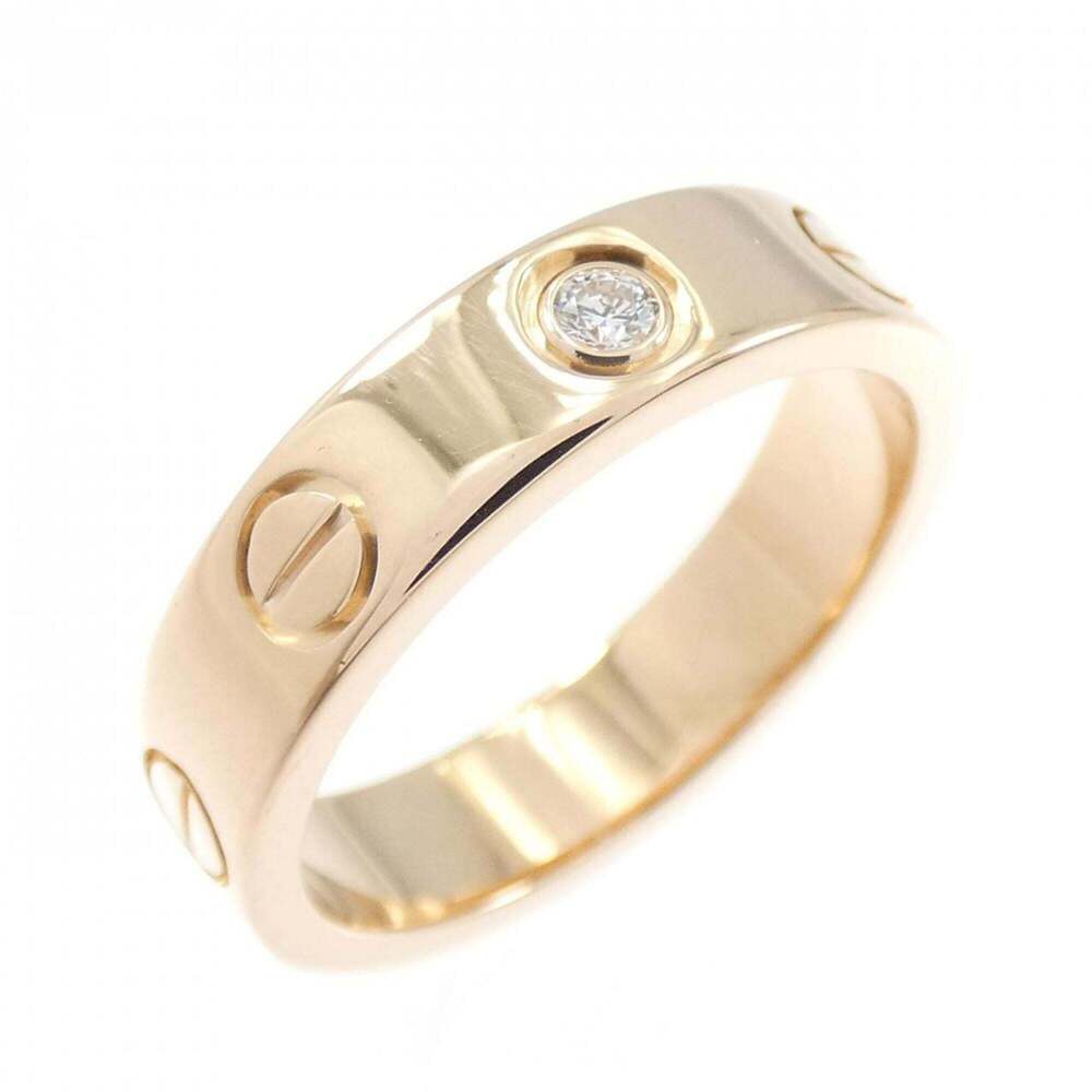 CARTIER Gold Love Ring